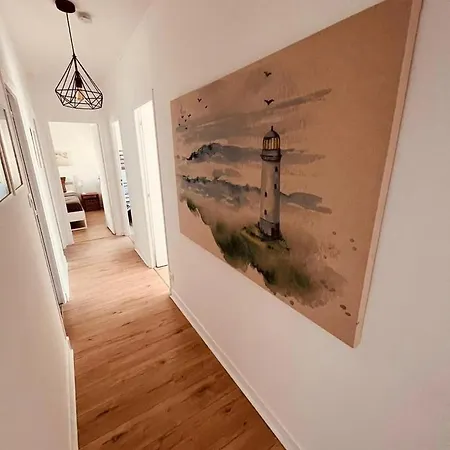 Apartament La Terrasse D'hardelot