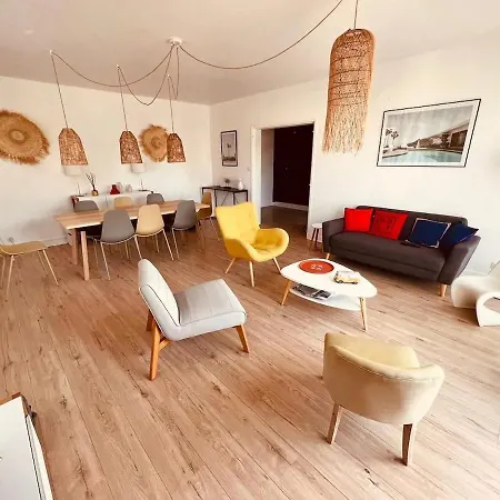 Apartament La Terrasse D'hardelot Neufchâtel-Hardelot