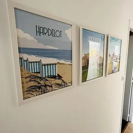La Terrasse D'hardelot * Neufchâtel-Hardelot