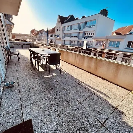 Apartament La Terrasse D'hardelot *