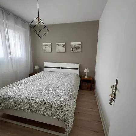La Terrasse D'hardelot Apartament Neufchâtel-Hardelot