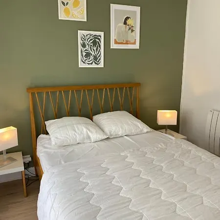 La Terrasse D'hardelot Apartament Neufchâtel-Hardelot
